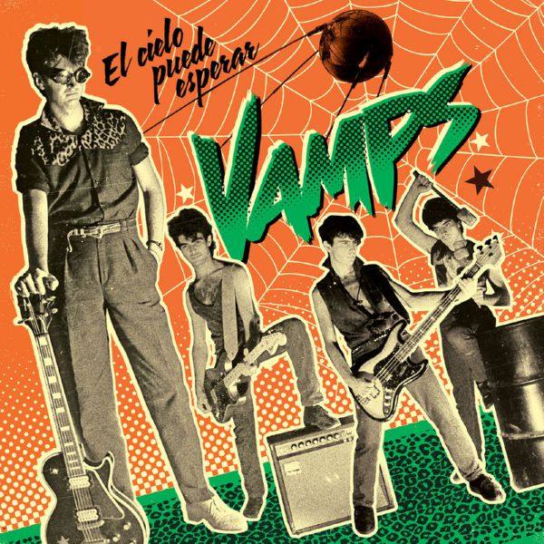 Vamps - El Cielo Puede Esperar (2020) [Hi-Res stereo]