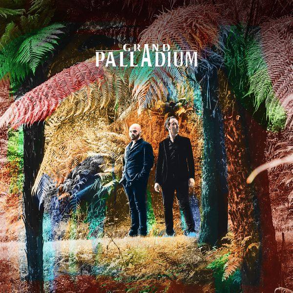 Grand Palladium - Grand Palladium (2020) [24bit Hi-Res]