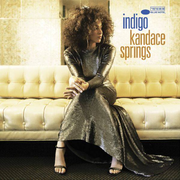 Kandace Springs - Indigo (2018) Hi-Res