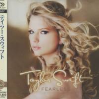 Taylor Swift - Fearless (2012) [SHM-CD Japan]