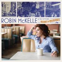 Robin McKelle - Heart of Memphis (2014) [Hi-Res stereo]