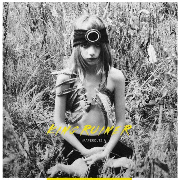 PAPERCUTZ - King Ruiner 2020 Hi-Res