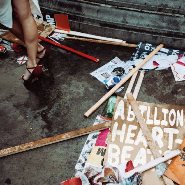 Mystery Jets - A Billion Heartbeats (2019) [Hi-Res stereo]