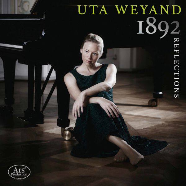 Uta Weyand - 1892 Reflections (2020) [Hi-Res stereo]