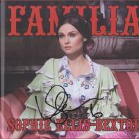 Sophie Ellis-Bextor - Familia (2016) [CD]
