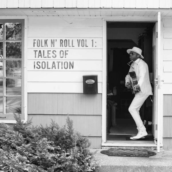 J.S. Ondara - Folk n’ Roll Vol. 1 Tales Of Isolation (2020) [Hi-Res stereo]