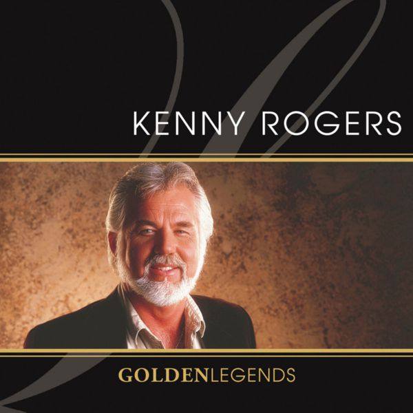 Kenny Rogers - Kenny Rogers_ Golden Legends (Deluxe Edition) (2020)