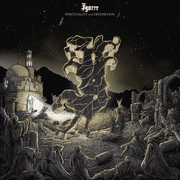 Igorrr - Spirituality and Distortion (2020) [44-24 FLAC]