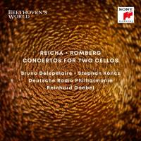 Reinhard Goebel - Beethoven's World - Reicha, Romberg- Concertos for Two Cellos (2020) [Hi-Res stereo]