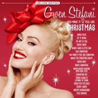 Gwen Stefani - You Make It Feel Like Christmas (Deluxe Edition) (2018) Hi-Res