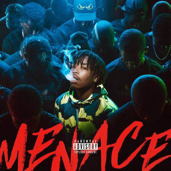 Junior Bvndo - Menace (2020) [24bit Hi-Res]