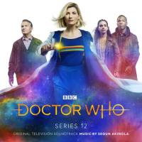 Segun Akinola - Doctor Who - Series 12 (Original Television Soundtrack) (2020)