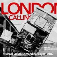Michael Oman, Amandine Beyer, Austrian Baroque Company - London Calling (2020) [Hi-Res stereo]