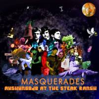 Masquerades - Aushungojo at the Steak Ranch (2020) [Hi-Res stereo]