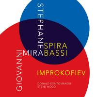 Stéphane Spira - Improkofiev (2020) [Hi-Res stereo]