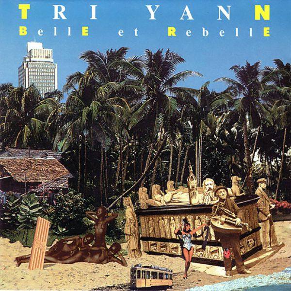 Tri Yann - Belle et rebelle (2020) [Hi-Res stereo]