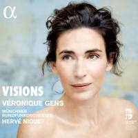 Véronique Gens - Visions (2017) [Hi-Res stereo]
