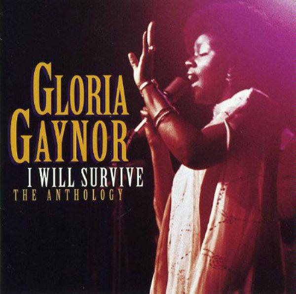 Gloria Gaynor - I Will Survive- The Anthology (1998) [FLAC]