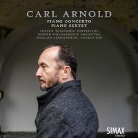 Torleif Torgersen - Carl Arnold- Piano Concerto · Grand Sextet (2020) [Hi-Res stereo]