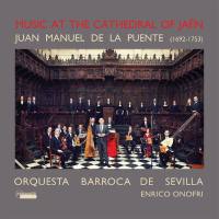 Orquesta Barroca de Sevilla - Juan Manuel de la Puente- Music at the Cathedral of Jaén (2020) [Hi-Res stereo]