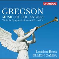 Philip Jones Brass Ensemble - Music of the Angels (2020) [Hi-Res stereo]