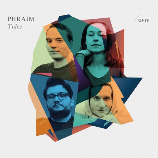 Phraim - Tides (2020) [Hi-Res stereo]