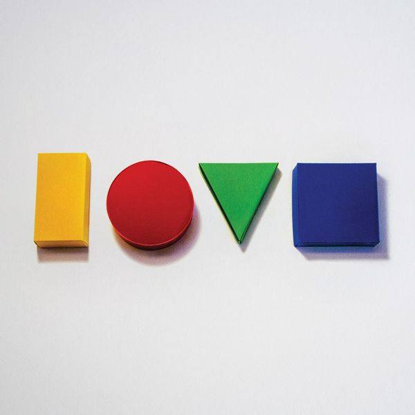 Jason Mraz - Love Is A Four Letter Word (2012) Hi-Res