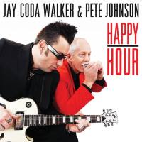 Jay Coda Walker - Happy Hour (2020) [Hi-Res stereo]