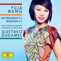 Yuja Wang - Rachmaninov - Piano Concerto No.3 In D Minor, Op.30 - Prokofiev - Piano Concerto No.2 In G Minor, Op.16 (2013) [Hi-Res stereo]