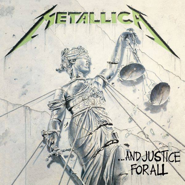 Metallica - ...And Justice for All (Remastered) (2020) [Hi-Res stereo]