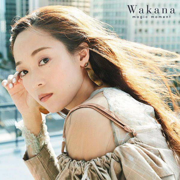 Wakana - magic moment (2020) Hi-Res