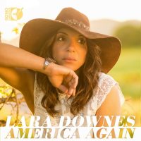 Lara Downes - America Again (2016) [24bit Hi-Res]
