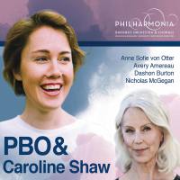 Philharmonia Baroque Orchestra & Nicholas McGegan - Caroline Shaw - Is a Rose & The Listeners (Live) (2020) [Hi-Res stereo]
