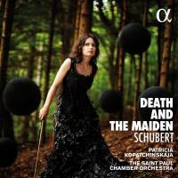Patricia Kopatchinskaja - Schubert- Death and the Maiden (2016) [Hi-Res stereo]