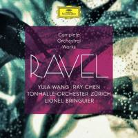 Yuja Wang - Ravel- Complete Orchestral Works (2016) [Hi-Res stereo]
