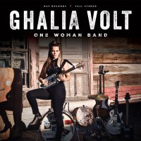 Ghalia Volt - 2021 - One Woman Band (FLAC)
