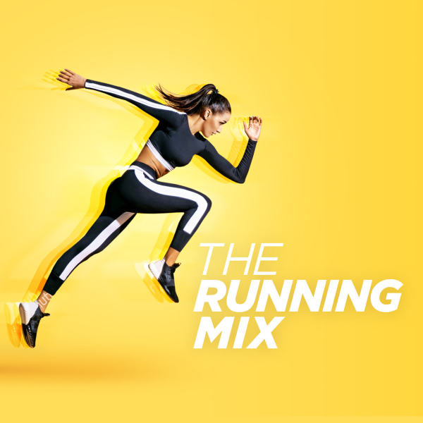VA - The Running Mix- Fitness And Home Gym Workout Classics (2020) [24bit Hi-Res]