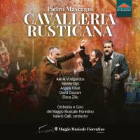 Valerio Galli, Orchestra Del Maggio Musicale Fiorentino, Angelo Villari, Marina Ogii - Mascagni Cavalleria rusticana (Live) (2019) Hi-Res