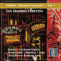 Henri Varna - Edition Chanson francaise Vol. 1- Les grandes vedettes (Remastered 2020) (2020) [Hi-Res stereo]