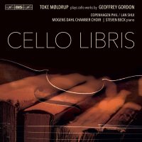 Toke Moldrup - Cello Libris (2020) [Hi-Res stereo]