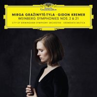 Mirga Grazinyte-Tyla - Weinberg- Symphonies Nos. 2 & 21