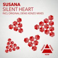 Susana - Silent Heart 2014 FLAC