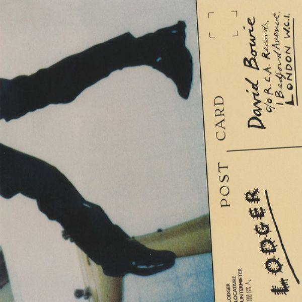 David Bowie - Lodger 1979 FLAC