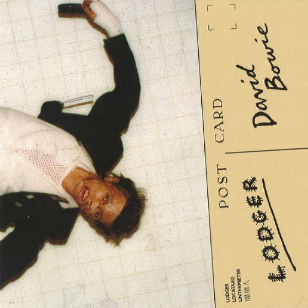 David Bowie - Lodger (2017 Tony Visconti Mix) 1979 FLAC