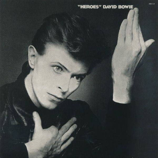 David Bowie - Heroes 1977 FLAC