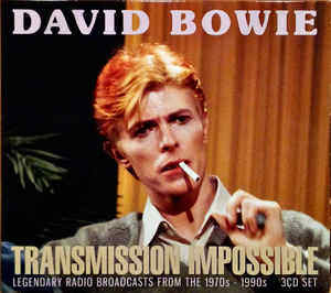 David Bowie - Transmission Impossible 2018 FLAC