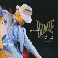 David Bowie - Serious Moonlight (2CD) 1984 FLAC