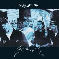 Metallica - Garage Inc. 1998 FLAC