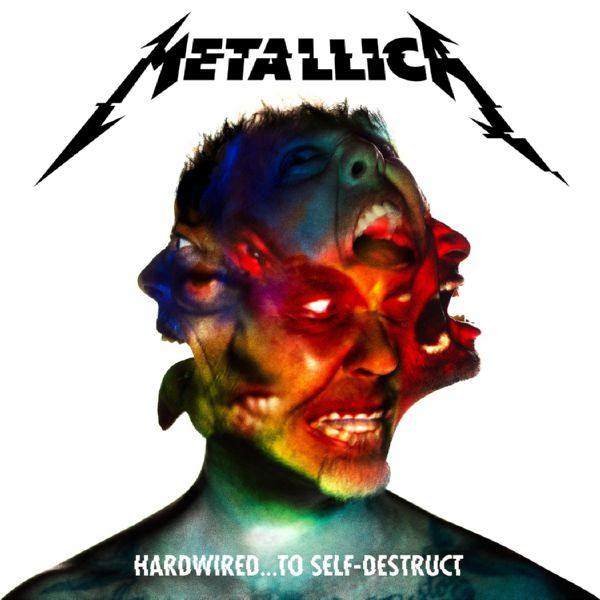 Metallica - Hardwired... to Self-Destruct 2016 FLAC