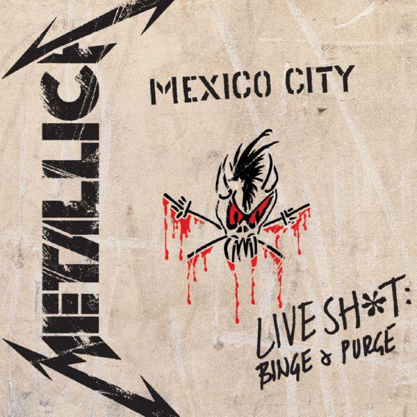 Metallica - Live Shit Binge & Purge 1993 FLAC